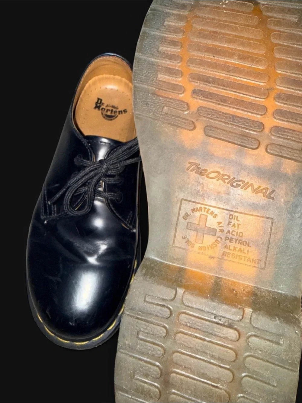 Dr. Martens these classic